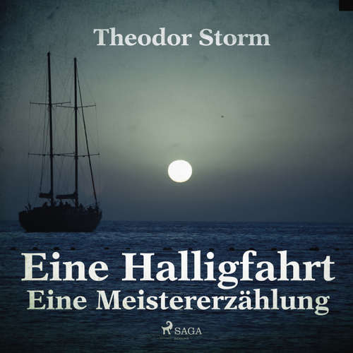 Eine Halligfahrt - Eine Meistererzählung