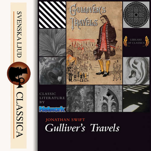 Audiobook Gulliver's Travels - Jonathan Swift - Lizzie Driver Audiobook Gulliver's Travels - Jonathan Swift - Lizzie Driver