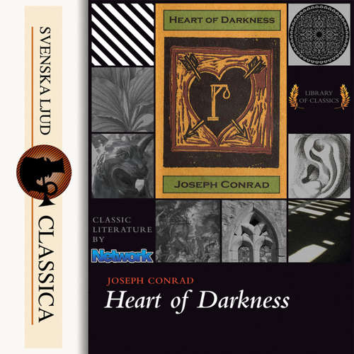 Audiobook Heart of Darkness - Joseph Conrad - Bob Neufeld Audiobook Heart of Darkness - Joseph Conrad - Bob Neufeld