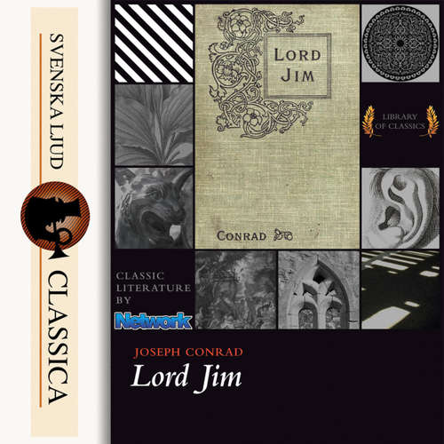 Audiobook Lord Jim - Joseph Conrad - Stewart Wills Audiobook Lord Jim - Joseph Conrad - Stewart Wills