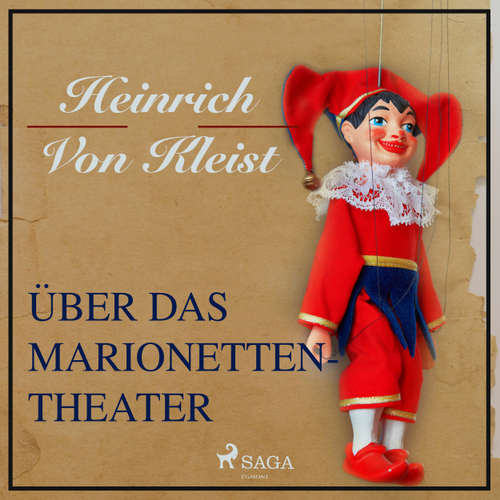 Hoerbuch Über das Marionettentheater - Heinrich von Kleist - Hans Eckardt Hoerbuch Über das Marionettentheater - Heinrich von Kleist - Hans Eckardt