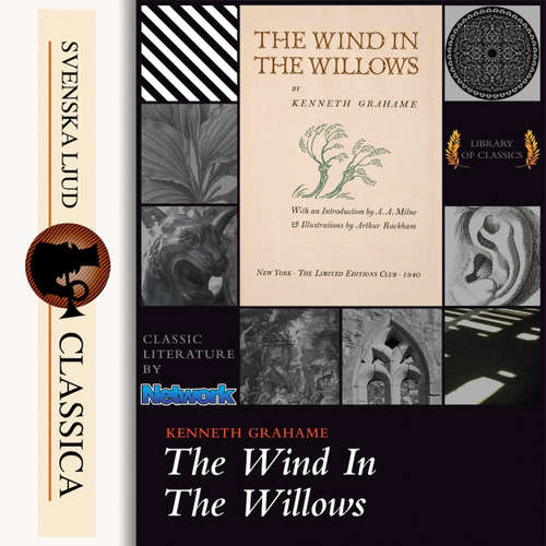 Audiobook The Wind in the Willows - Kenneth Grahame - Mark F Smith Audiobook The Wind in the Willows - Kenneth Grahame - Mark F Smith