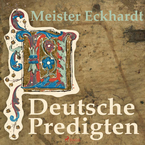 Hoerbuch Deutsche Predigten - Meister Eckhardt - Reiner Unglaub Hoerbuch Deutsche Predigten - Meister Eckhardt - Reiner Unglaub