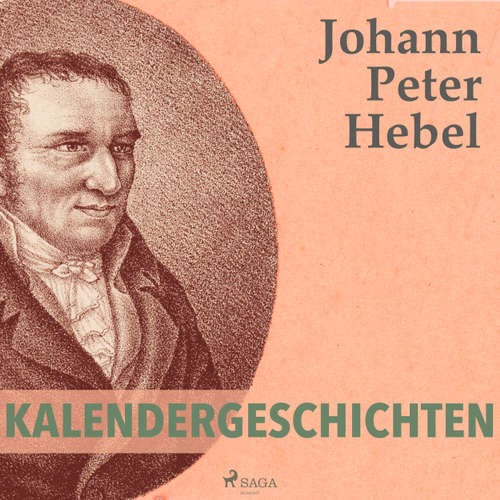 Hoerbuch Kalendergeschichten - Johann Peter Hebel - Manfred Schradi Hoerbuch Kalendergeschichten - Johann Peter Hebel - Manfred Schradi