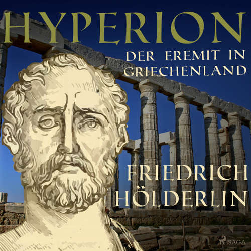 Hoerbuch Hyperion - Der Eremit in Griechenland - Friedrich Hölderlin - Reiner Unglaub Hoerbuch Hyperion - Der Eremit in Griechenland - Friedrich Hölderlin - Reiner Unglaub