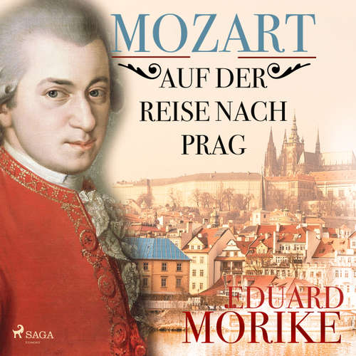 Hoerbuch Mozart auf der Reise nach Prag - Eduard Mörike - Reiner Unglaub Hoerbuch Mozart auf der Reise nach Prag - Eduard Mörike - Reiner Unglaub