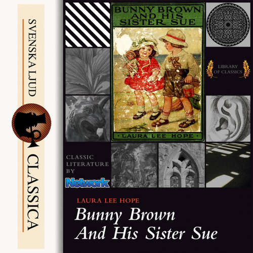 Audiobook Bunny Brown and His Sister Sue - Laura Lee Hope - Abigail Rasmussen Audiobook Bunny Brown and His Sister Sue - Laura Lee Hope - Abigail Rasmussen
