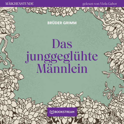 Hoerbuch Das kluge Gretel - Märchenstunde, Folge 15 - Brüder Grimm - Viola Gabor