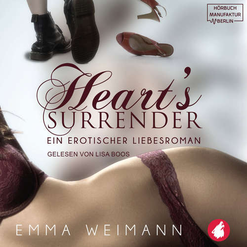Hoerbuch Heart's Surrender - Ein erotischer Liebesroman - Emma Weimann - Lisa Boos