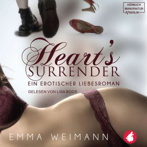 Hoerbuch Heart's Surrender - Ein erotischer Liebesroman - Emma Weimann - Lisa Boos