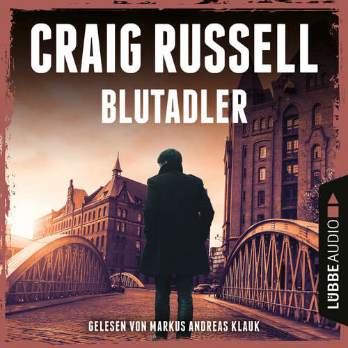 Hoerbuch Blutadler - Jan-Fabel-Reihe, Teil 1 - Craig Russell - Markus Andreas Klauk