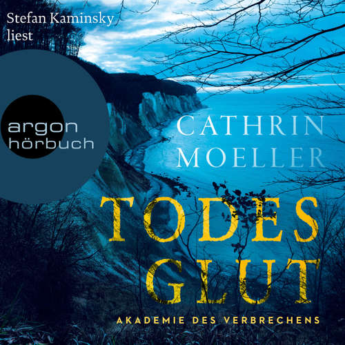 Hoerbuch Todesglut - Cathrin Moeller - Stefan Kaminsky