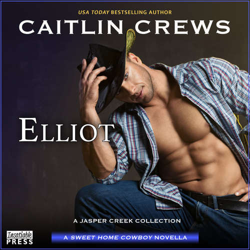 Audiobook Elliot - Caitlin Crews - Meghan Kelly