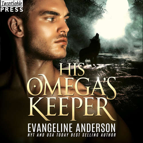 Audiobook His Omega's Keeper - Evangeline Anderson - Dahlia Lynde