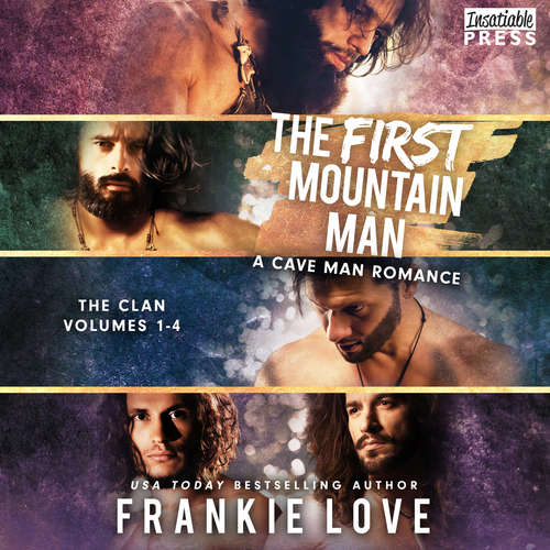 Audiobook The First Mountain Man - The Clan, Vol. 1-4 - Frankie Love - Drew Adams