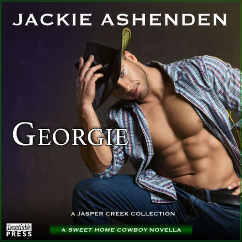 Audiobook Georgie - Jackie Ashenden - Meghan Kelly
