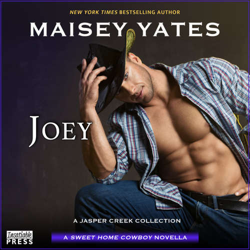 Audiobook Joey - Maisey Yates - Meghan Kelly