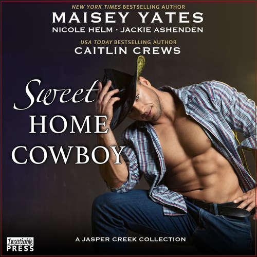 Audiobook Sweet Home Cowboy - Maisey Yates - Meghan Kelly