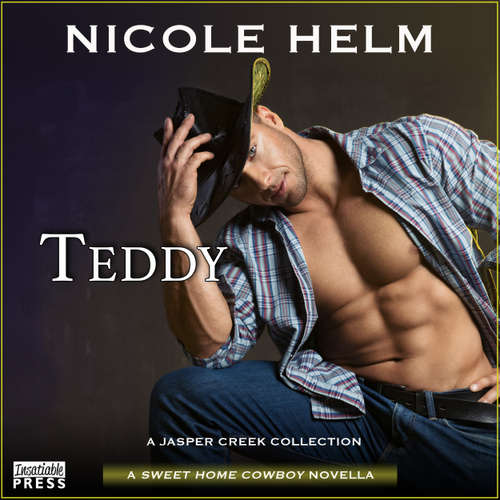 Audiobook Teddy - Nicole Helm - Meghan Kelly