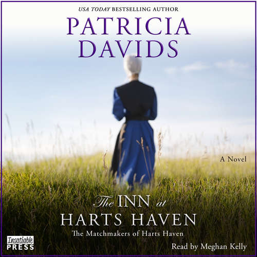 Audiobook The Inn at Harts Haven - The Matchmakers of Harts Haven, Book 1 - Patricia Davids - Meghan Kelly