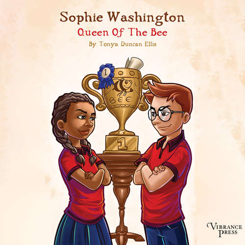Audiobook Queen of the Bee - Sophie Washington, Book 1 - Tonya Duncan Ellis - Patryce Williams