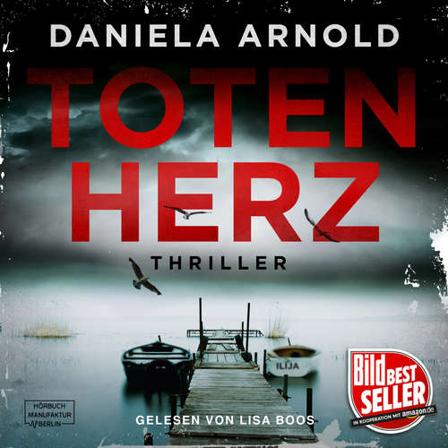 Hoerbuch Totenherz - Daniela Arnold - Lisa Boos