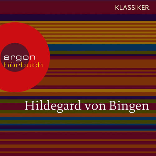 Hoerbuch Hildegard von Bingen - Mit dem Herzen sehen (Feature (Gekürzte Ausgabe)) - Hildegard von Bingen - Franziska Bronnen