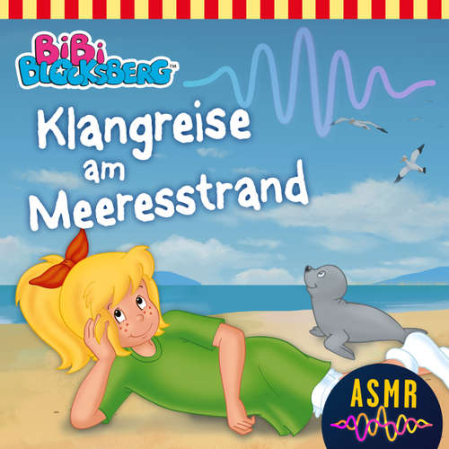 Hoerbuch Bibi Blocksberg, Klangreise am Meeresstrand - Unknown - Susanna Bonasewicz