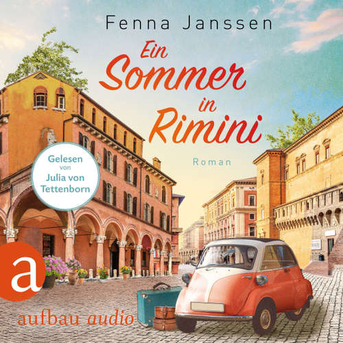 Hoerbuch Ein Sommer in Rimini - Fenna Janssen - Julia von Tettenborn