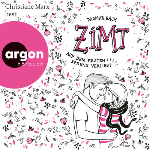 Hoerbuch Auf den ersten Sprung verliebt - Zimt, Staffel 2, Band 1 - Dagmar Bach - Christiane Marx