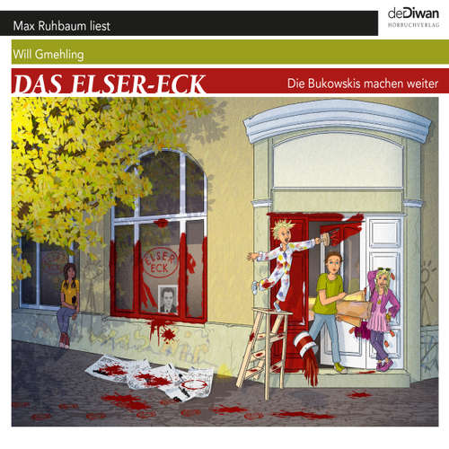 Hoerbuch Das Elser-Eck - Die Bukowskis machen weiter - Will Gmehling - Max Ruhbaum