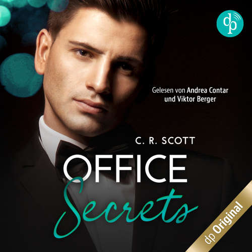 Hoerbuch Office Secrets - C. R. Scott - Andrea Contar