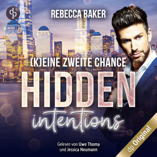 Hoerbuch Hidden Intentions - Rebecca Baker - Uwe Thoma
