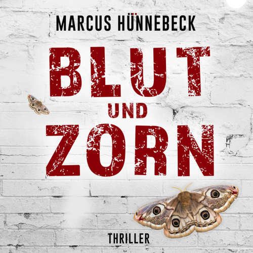 Hoerbuch Blut und Zorn - Drosten & Sommer, Band 3 - Marcus Hünnebeck - Günter Merlau