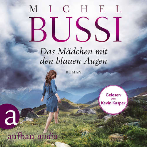 Hoerbuch Das Mädchen mit den blauen Augen - Michel Bussi - Kevin Kasper