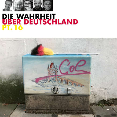 Hoerbuch Die Wahrheit über Deutschland, Pt. 16 - Dieter Nuhr - Dieter Nuhr