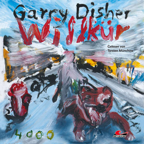 Hoerbuch Willkür: Ein Wyatt-Roman - Garry Disher - Torsten Münchow