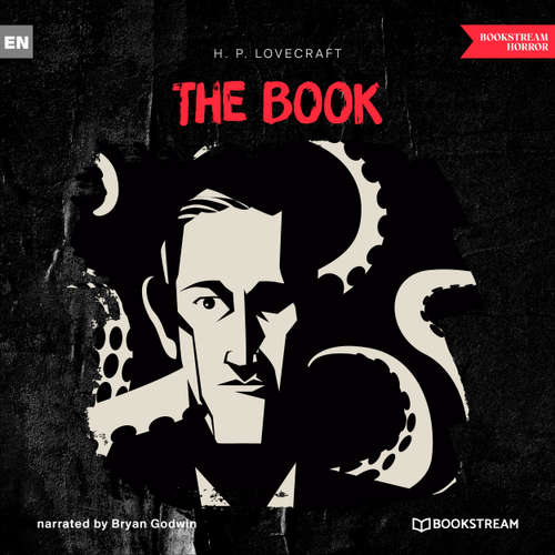 Audiobook The Book - H. P. Lovecraft - Bryan Godwin