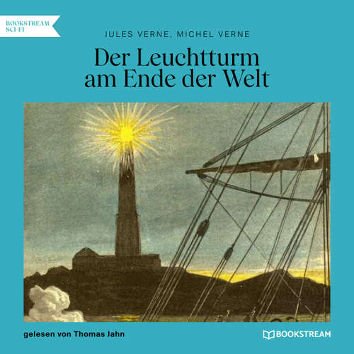 Hoerbuch Der Leuchtturm am Ende der Welt - Jules Verne - Thomas Jahn