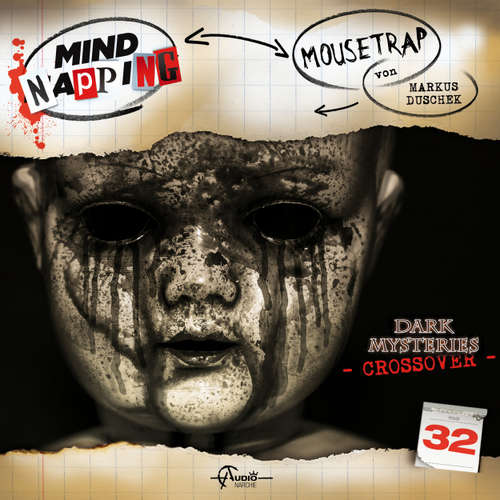 Hoerbuch MindNapping, Folge 32: Mousetrap - Markus Duschek - Norbert Langer