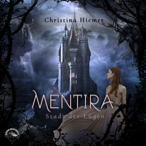Hoerbuch Stadt der Lügen - Mentira, Band 1 - Christina Hiemer - Funda Vanroy
