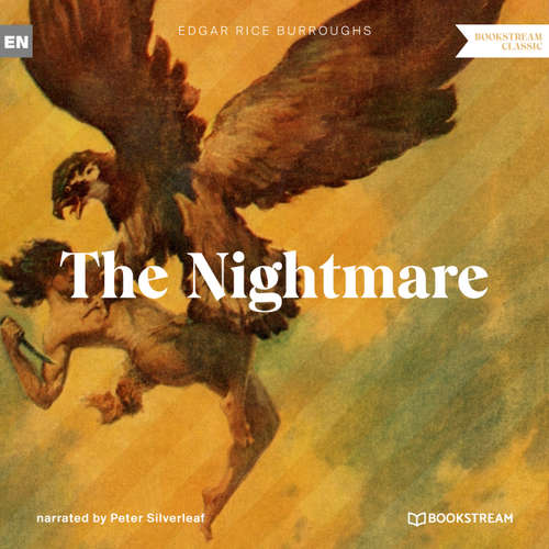 Audiobook The Nightmare - A Tarzan Story - Edgar Rice Burroughs - Peter Silverleaf