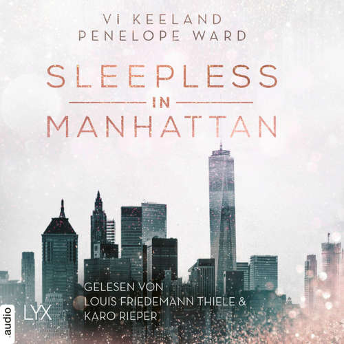 Hoerbuch Sleepless in Manhattan - Vi Keeland - Karo Rieper