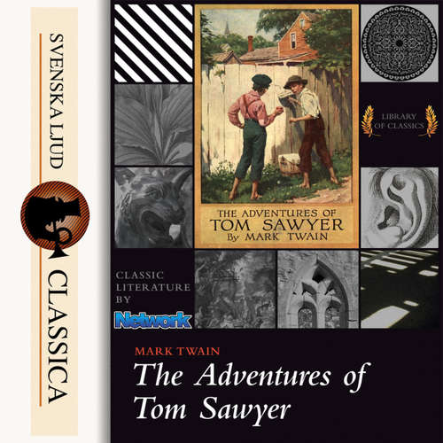 Audiobook The Adventures of Tom Sawyer - Mark Twain - John Greenman Audiobook The Adventures of Tom Sawyer - Mark Twain - John Greenman