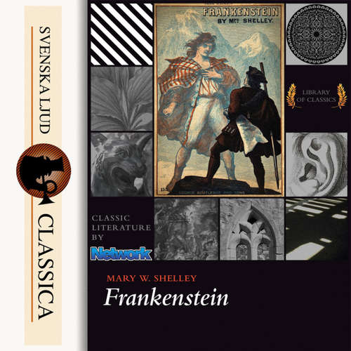 Audiobook Frankenstein - Mary Wollstonecraft Shelley - Caden Vaughn Clegg Audiobook Frankenstein - Mary Wollstonecraft Shelley - Caden Vaughn Clegg