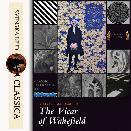 Audiobook The Vicar of Wakefield - Oliver Goldsmith - Tadhg Hynes Audiobook The Vicar of Wakefield - Oliver Goldsmith - Tadhg Hynes