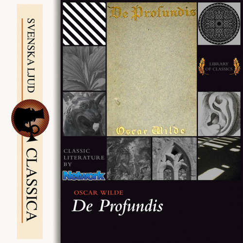 Audiobook De Profundis - Oscar Wilde - Aaron Elliot Audiobook De Profundis - Oscar Wilde - Aaron Elliot