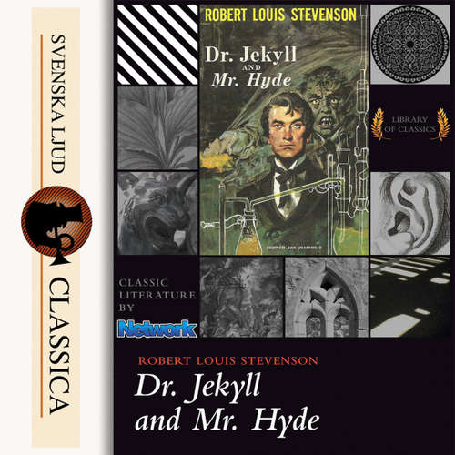 Audiobook The Strange Case of Dr Jekyll & Mr Hyde - Robert Louis Stevenson - Bob Neufeld Audiobook The Strange Case of Dr Jekyll & Mr Hyde - Robert Louis Stevenson - Bob Neufeld