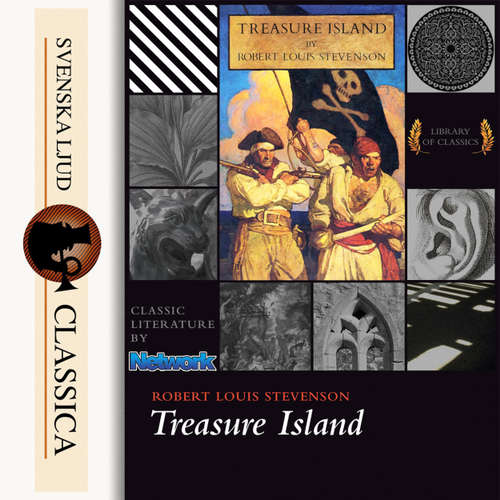 Audiobook Treasure Island - Robert Louis Stevenson - Adrian Praetzellis Audiobook Treasure Island - Robert Louis Stevenson - Adrian Praetzellis