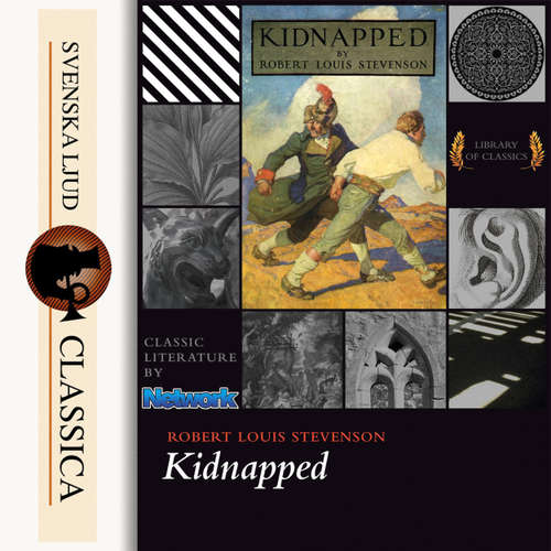 Audiobook Kidnapped - Robert Louis Stevenson - Mark F Smith Audiobook Kidnapped - Robert Louis Stevenson - Mark F Smith